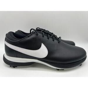 Nike Air Zoom Victory Tour 2 Golf Shoes Black/White DJ6569-001 Men’s Size 9.5